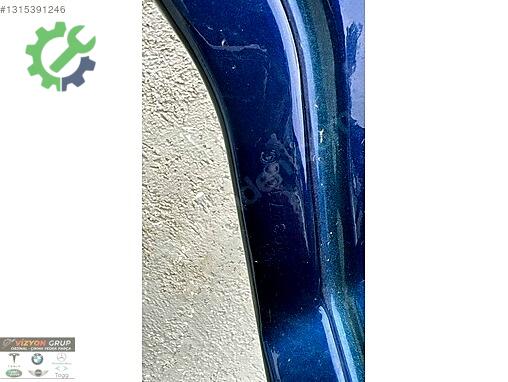 Tesla Model Y Çamurluk çıkma parça