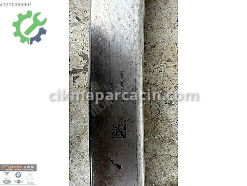 Tesla Model Y Ön Tampon Demiri 1487601-SN-G çıkma parça