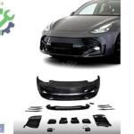 TESLA MODEL Y ÖN TAMPON SETİ DÖNÜŞÜM STR MODEL