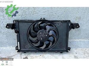 TESLA MODEL Y RADYATÖR FANI ORJİNAL ÇIKMA 1494179-00-B