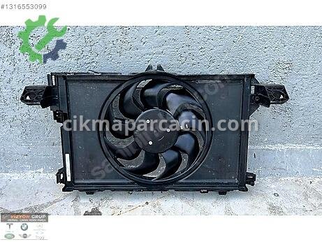 Tesla Model Y Fan çıkma parça