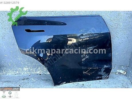 Tesla Model Y Sağ Arka Kapı çıkma parça