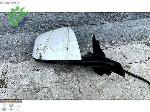 Tesla Model Y Sağ İç Ayna çıkma parça
