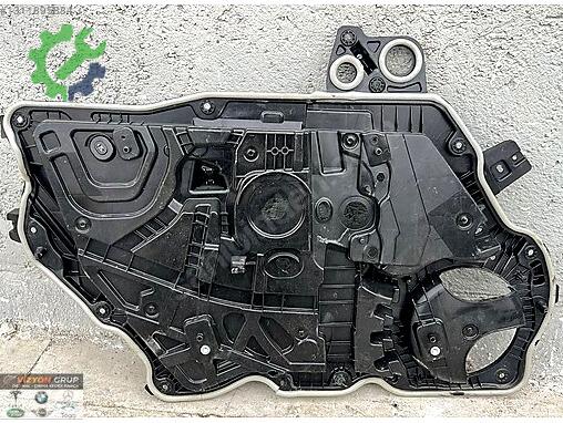 Tesla Model Y Kapı Camları 1987315-00-A çıkma parça