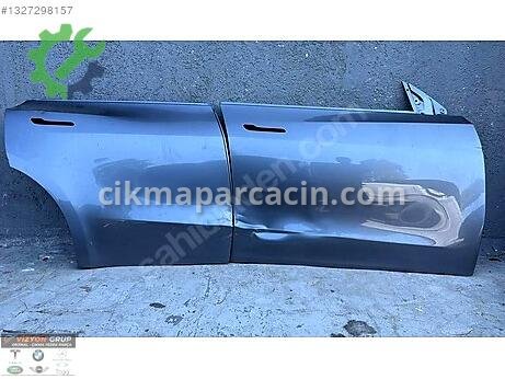 Tesla Model Y Sağ Kapı çıkma parça
