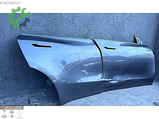 Tesla Model Y Sağ Kapı çıkma parça