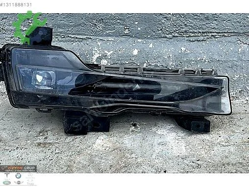 Tesla Model Y Sağ Sis Farı 1507933-00-C çıkma parça