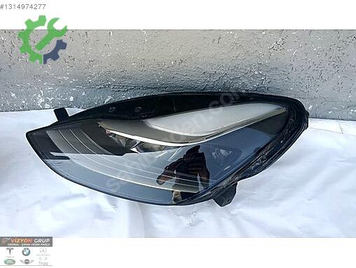 Tesla Model Y Far çıkma parça