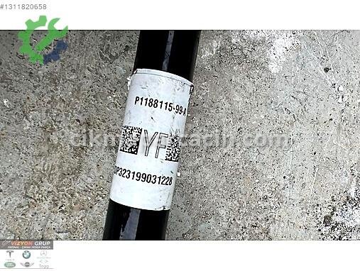Tesla Model Y Sol Ön Aks 1188115-99-A çıkma parça