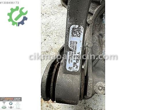 Tesla Model Y Salıncak (Alt Tabla) 1288326-00-A çıkma parça