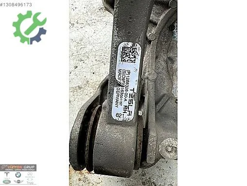Tesla Model Y Salıncak (Alt Tabla) 1288326-00-A çıkma parça
