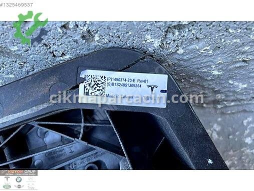 Tesla Model Y Elektrik Tesisatı 1490374-20-D çıkma parça