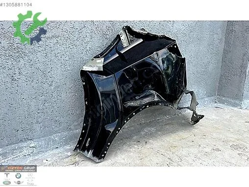 Tesla Model Y Sol Arka Çamurluk 1564778-00-C çıkma parça