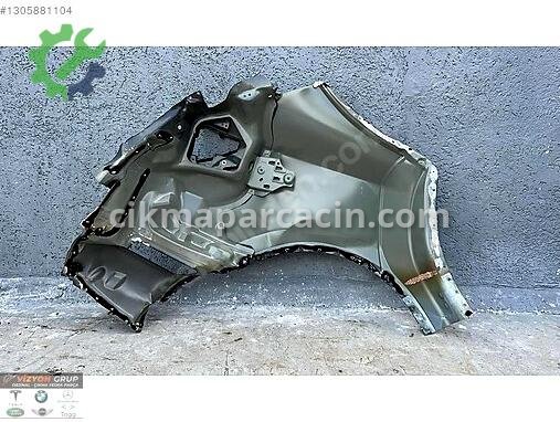 Tesla Model Y Sol Arka Çamurluk 1564778-00-C çıkma parça