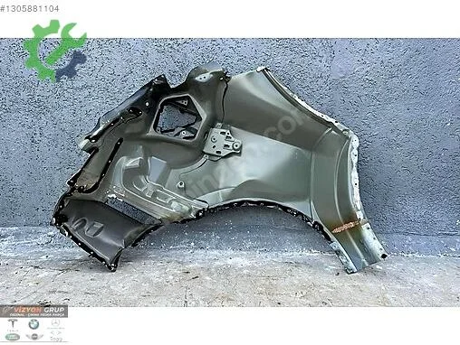 Tesla Model Y Sol Arka Çamurluk 1564778-00-C çıkma parça