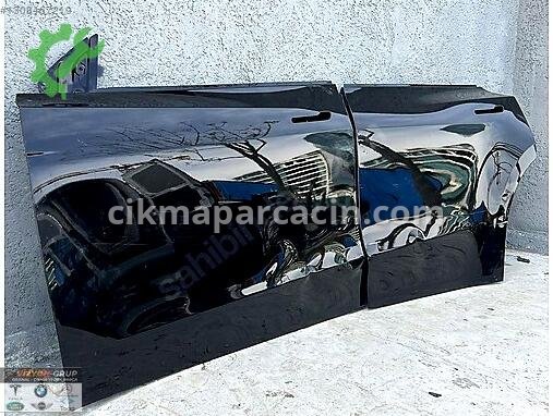 Tesla Model Y Sol Kapı çıkma parça