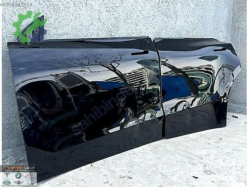 Tesla Model Y Sol Kapı çıkma parça