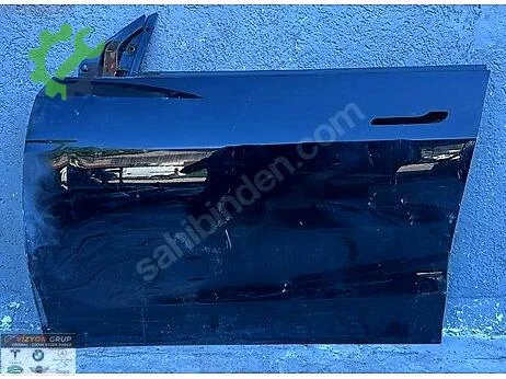 Tesla Model Y Sol Ön Kapı çıkma parça