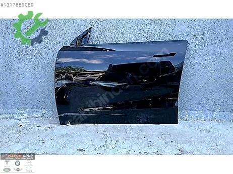 Tesla Model Y Sol Ön Kapı çıkma parça