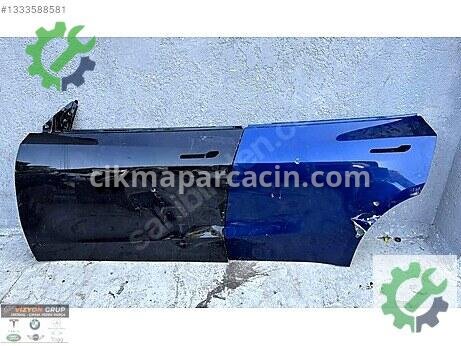 Tesla Model Y Sol Kapı çıkma parça