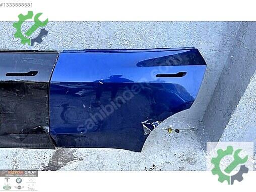 Tesla Model Y Sol Kapı çıkma parça