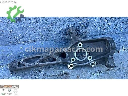 Tesla Model Y Sol Ön Taşıyıcı 1188311-00-F çıkma parça