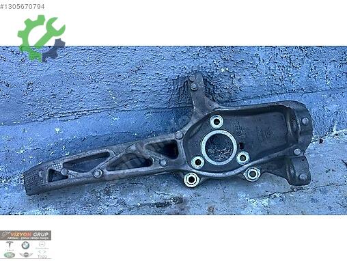 Tesla Model Y Sol Ön Taşıyıcı 1188311-00-F çıkma parça