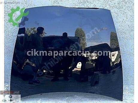 Tesla Model Y Kaput çıkma parça