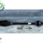 TESLA MODEL Y /JUNİPER ARKA SOL AKS 1188165-00-A ORJINAL ÇIKMA