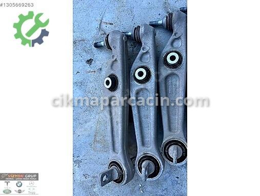 Tesla Model Y Salıncak (Alt Tabla) 1288341-00-C çıkma parça