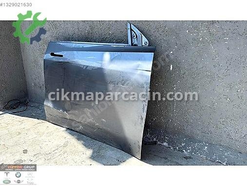 Tesla Model Y Sağ Ön Kapı çıkma parça