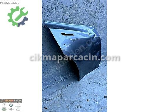 Tesla Model Y Sağ Arka Kapı çıkma parça