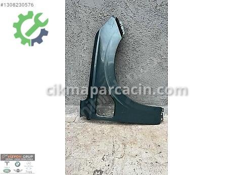Tesla Sağ Ön Çamurluk çıkma parça