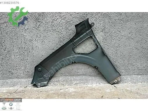 Togg T10F Sağ Ön Çamurluk çıkma parça
