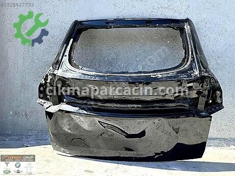 Tesla Model Y Bagaj çıkma parça