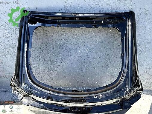 Tesla Model Y Bagaj çıkma parça