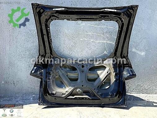 Tesla Model Y Bagaj çıkma parça