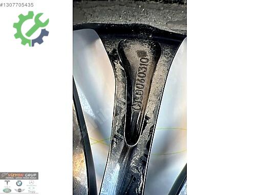 Tesla Jant çıkma parça
