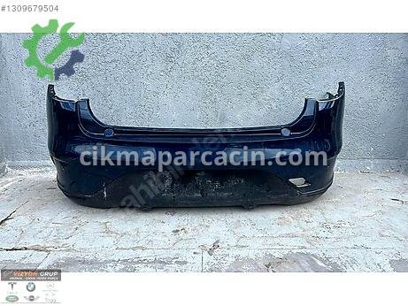 Togg T10F Arka Tampon çıkma parça