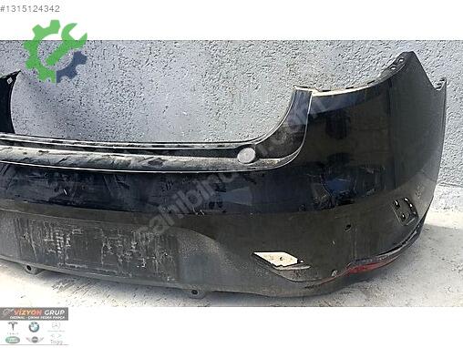 Togg T10F Arka Tampon çıkma parça