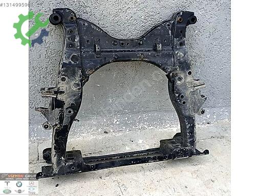Togg T10X Travers B0605101010-B1 çıkma parça