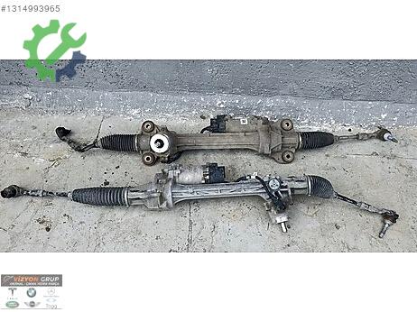 Togg T10F Direksiyon Kutusu çıkma parça