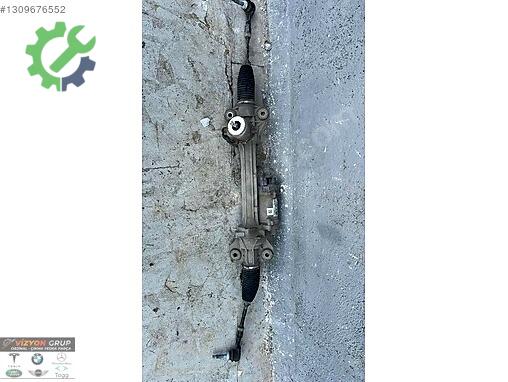 Togg T10F Direksiyon Kutusu çıkma parça