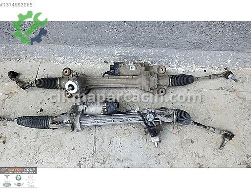 Togg T10F Direksiyon Kutusu çıkma parça