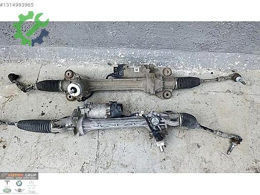 Togg T10F Direksiyon Kutusu çıkma parça