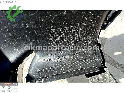 Togg T10F Bakalit B0402901045 çıkma parça