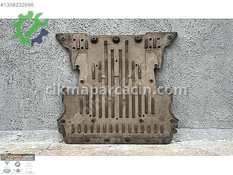 Togg T10F Motor Alt Muhafaza çıkma parça