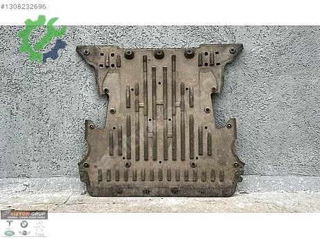 Togg T10F Motor Alt Muhafaza çıkma parça