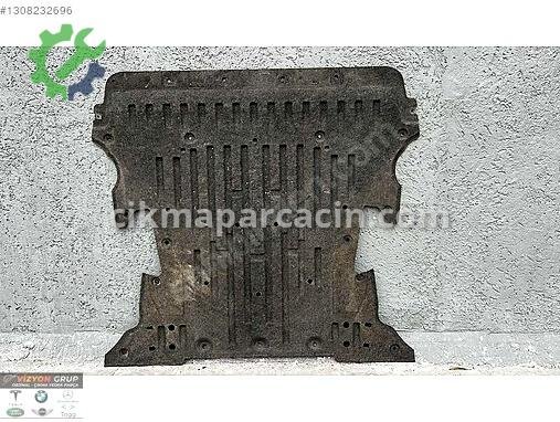Togg T10F Motor Alt Muhafaza çıkma parça