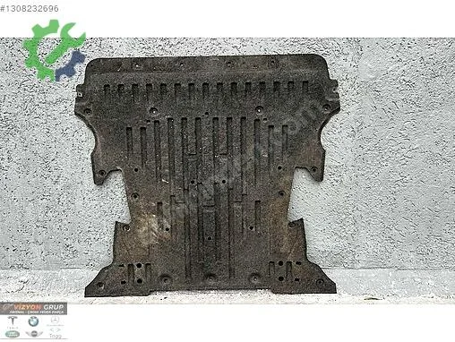 Togg T10F Motor Alt Muhafaza çıkma parça